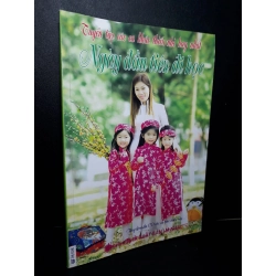 Tuyển tập các ca khúc thiếu nhi hay nhất ngày đầu tiên đi học mới 90% bẩn bìa, ố nhẹ, tróc gáy nhẹ 2015 HCM2205 GIÁO TRÌNH, CHUYÊN MÔN Blogmeo 27525