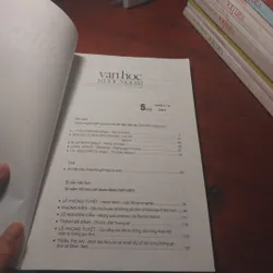 Văn học nước ngoài, số 5 2007, mới  706418