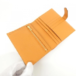 【Sản phẩm chưa sử dụng】Ví Hermes Bearn Compact 039789CK 621421