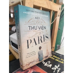 Một thư viện Paris - Janet Skeslien Charles