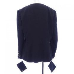 【Vintage】Áo khoác không cổ CHANEL 634695