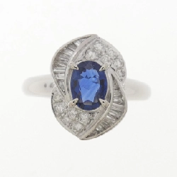 Nhẫn Sapphire PT900 0.86CT - Hàng hiệu Chính hãng 849433