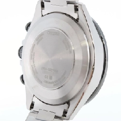 Đồng hồ GPS sóng điện từ Citizen Attesa Satellite Wave F950-0029S0B/CC4058-67X TI Solar Quartz - Hàng hiệu Chính hãng 889328