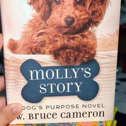 MOLLY'S STORY - W.BRUCE CAMERON