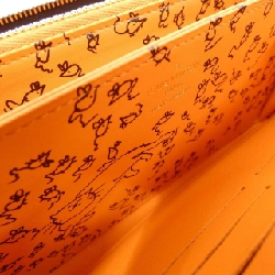 Ví Zippy Catgram Louis Vuitton M63875 621752