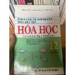 Phân Loại Và Hướng Dẫn Giải Bài Tập Hóa Học 12 (Tự Luận & Trắc Nghiệm) (Tập 1) - Phạm Đức Bình, Lê Thị Tam 2011 Tham khảo - luyện thi VAVO-AK1T2 Rebooks.vn