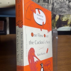 One flew over the cuckoo’s nest Ken Kesey 501886