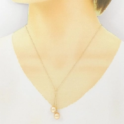 K18YG Ngọc trai trắng - Hàng hiệu Chính hãng 856789