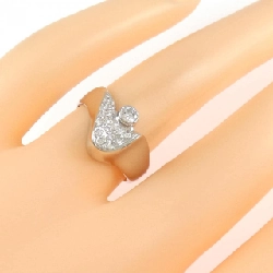 Nhẫn kim cương PT900 0.12CT - Hàng hiệu Chính hãng 851468