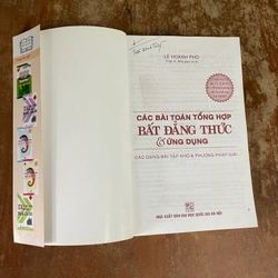 CÁC BÀI TOÁN TỔNG HỢP BẤT ĐẲNG THỨC VÀ ỨNG DỤNG- LÊ HOÀNH PHÒ 543105