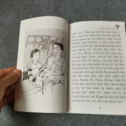 CHÚ HẢNH VÀ THẰNG BOÓNG 720698