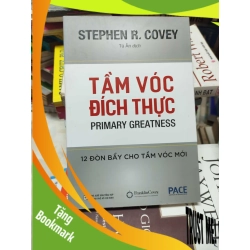 (TẶNG BOOKMARK) Tầm vóc đích thựcRBK01/03