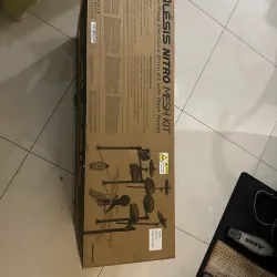 Bàn Trống Yamaha Electronic NITRO Alesis Mesh Kit mới 90% 693493