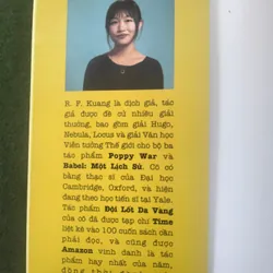 Đội lốt da vàng - R.F. Kuang 561877