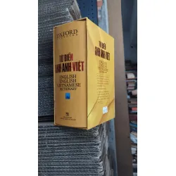 Từ điển Anh Anh Việt Oxford Standard
