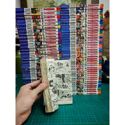 Truyện tranh Naruto TVM Comics - Masashi Kishimoto (full bộ) 120732