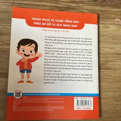 Chinh phục từ vựng tiếng Anh theo sơ đồ tư duy Mind Map- sách cho bé học English 1024297