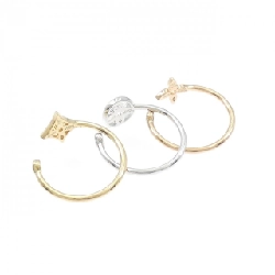 Nhẫn Louis Vuitton Monogram Idylle - Hàng hiệu Authentic 836229