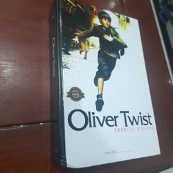 Charles Dickens - Oliver Twist (bìa cứng giấy in cao cấp) 270677