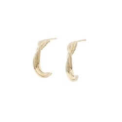 K18YG Bông tai - Hàng hiệu Chính hãng 871474