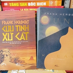 Combo 2c Cứu Tinh Xứ Cát và Dune Xứ Cát