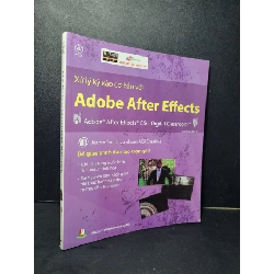 [Phiên Chợ Sách Cũ] Xử lý kỹ xảo cơ bản với Adobe After Effects 2020 - Jerron Smith và nhóm AGI Creative 0506