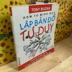 Lâp Bản Đồ Tư Duy – Tony Buzan