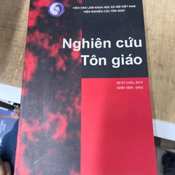 Nghiên cứu tôn giáo 