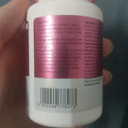 Viên uống vitamin CE 9young Basic Việt Nam 713775