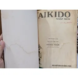 Aikido nhập môn - Christian Tissier 591982