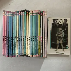 RAI 23/33 tập - Joji Manabi