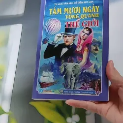 Tám mươi ngày vòng quanh thế giới - Jules Verne 607754