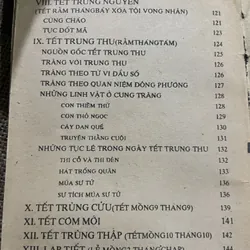 TOAN ÁNH- TÌM HIỂU PHONG TỤC VIỆT NAM - NẾP CŨ TẾT - LẼ - HỘI HÈ  716465