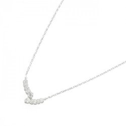 Dây chuyền kim cương PT900/PT850 0.25CT - Hàng hiệu Chính hãng 861044