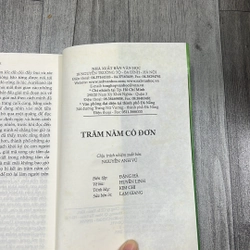 Trăm năm cô đơn. 3b3 531869
