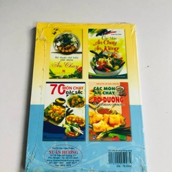 117 MÓN ĂN CHAY THÔNG DỤNG (top 100 sản phẩm nấu ăn bán chạy) 532165