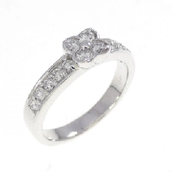 Nhẫn kim cương Ponte Vecchio 0.47CT - Hàng hiệu Authentic