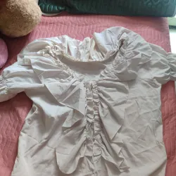 Áo sơ mi trắng nữ 974161