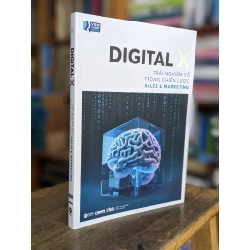 Digital X: trải nghiệm số trong chiến lược sales và marketing