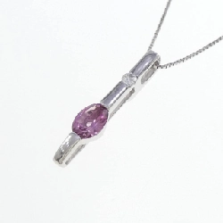 K18WG Mặt dây chuyền Tourmaline 0.66CT - Hàng hiệu Chính hãng 860149