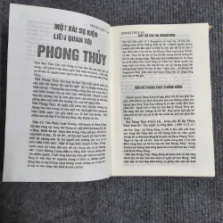 Tìm hiểu về phong thủy - đoàn văn thông - sách hải ngoại 1029584