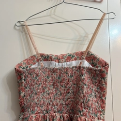 Váy 2 dây cúp ngực có lót. Size M 495504