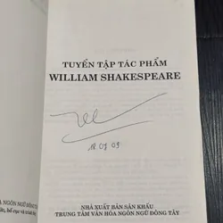 Tuyển tập William Shakespeare 574892