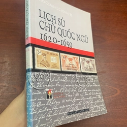 Lịch sử chữ quốc ngữ (1620 - 1659) 277879