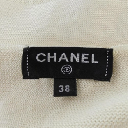 【Mã giảm giá】Áo khoác cardigan CHANEL 645108