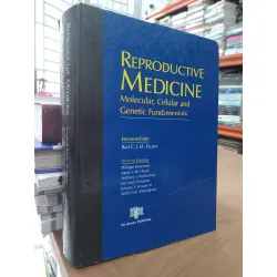 Reproductive medicine: Molecular, Cellular and Genetic Fundamentals 562416