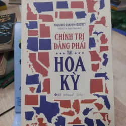 Sách: Chính trị đảng phái tại Hoa Kỳ Tác giả: Marjorie Randon Hershey (B2)