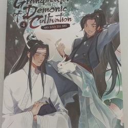 Grandmaster of Demonic Cultivation 4 (Ma Đạo Tổ Sư 4 bản Anh)