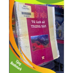 (TẶNG BOOKMARK) Truyện ngắn về lịch sử Trung Hoa 2001 mới 60% ố bẩn nhẹ bụng xấu tróc bìa nhẹ Lâm Hán Đạt và Tào Dự Chương RBK0906 SÁCH VĂN HỌC
