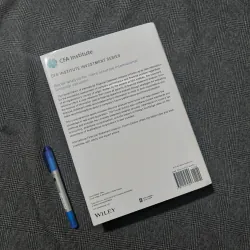 International Financial Statement Analysis (Fourth Edition) - CFA Institute  936278